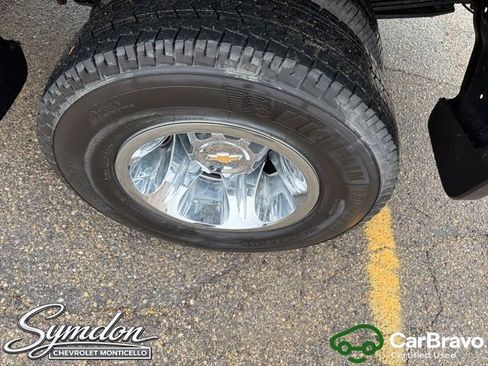 Certified 2025 Chevrolet Silverado 3500 LT AWD/4WD image 21