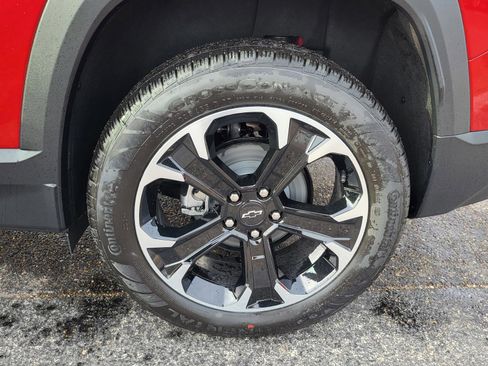New 2026 Chevrolet Equinox LT w/ Safety and Technology Package FWD image 20