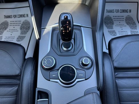 Used 2018 Alfa Romeo Giulia Ti Sport w/ Quick Order Package 22U Sport image 30