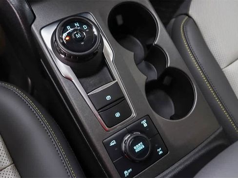 New 2025 Ford Bronco Sport Badlands w/ Sasquatch Badlands Package image 18