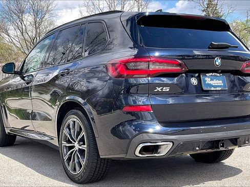 Used 2021 BMW X5 xDrive40i w/ M Sport Package AWD/4WD image 11