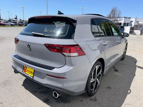 New 2026 Volkswagen GTI SE FWD image 6