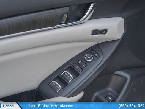 Certified 2022 Honda Accord EX-L image 14