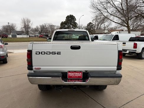 Used 2002 Dodge Ram 2500 Truck SLT image 24