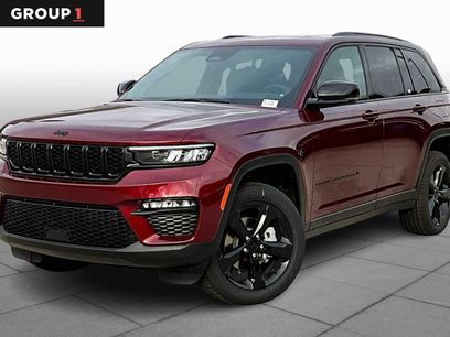 New 2025 Jeep Grand Cherokee Limited