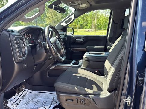 Used 2020 Chevrolet Silverado 1500 LT Trail Boss AWD/4WD image 20