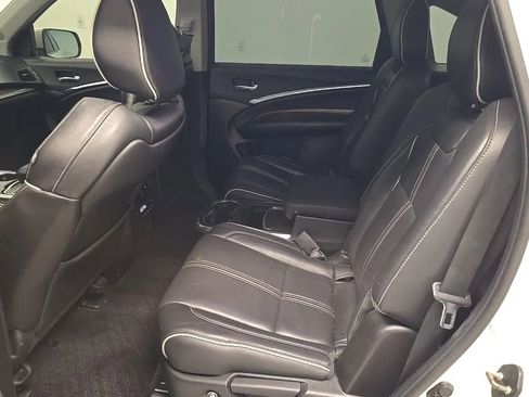 Used 2017 Acura MDX FWD w/ Advance Package image 11