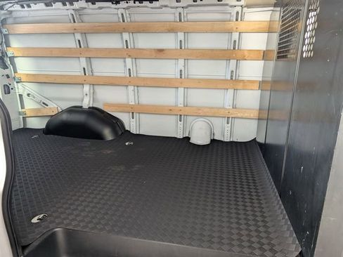 Used 2024 Chevrolet Express 2500 w/ Driver Convenience Package image 22