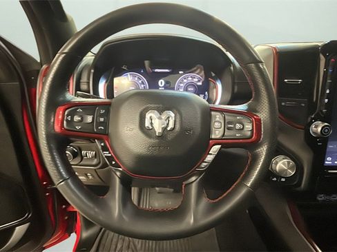 Used 2025 RAM 1500 Rebel w/ Rebel Level 1 Equipment Group image 12