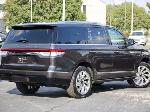 Used 2024 Lincoln Navigator Reserve AWD/4WD image 38