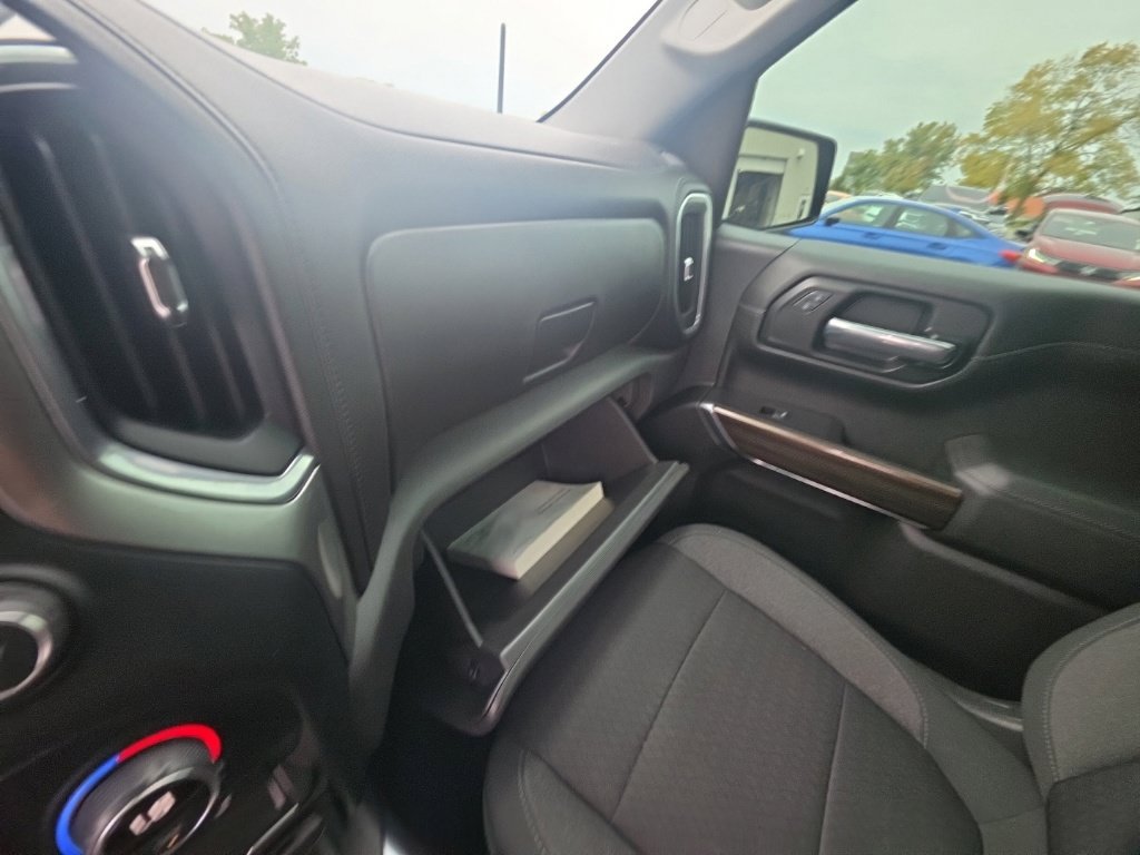 Used 2021 Chevrolet Silverado 1500 RST w/ All Star Edition Plus AWD/4WD image 24