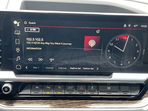 New 2026 GMC Sierra 1500 Elevation w/ Elevation Premium Package AWD/4WD image 48