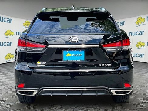 Used 2020 Lexus RX 350 F Sport AWD/4WD image 5