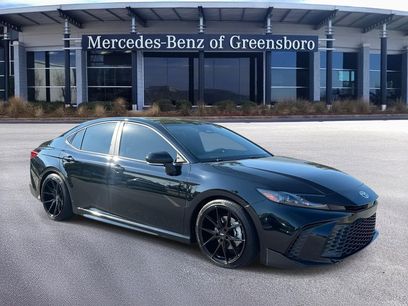 Used 2025 Toyota Camry SE