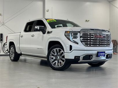 Certified 2024 GMC Sierra 1500 Denali w/ Denali Reserve Package