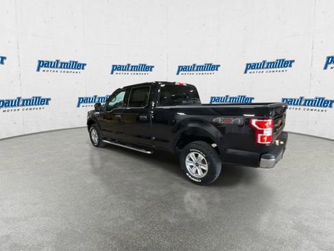 Used 2020 Ford F150 XLT w/ Trailer Tow Package AWD/4WD image 9
