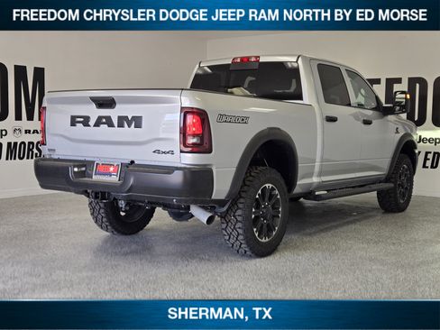 New 2026 RAM 2500 Tradesman image 3
