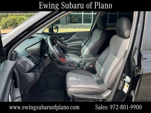 Used 2024 Subaru Forester Sport image 10