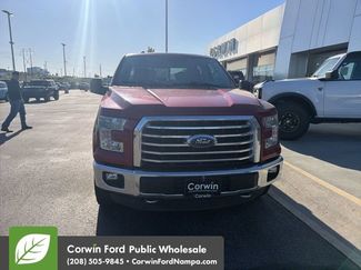 Used 2015 Ford F150 XLT w/ Equipment Group 302A Luxury AWD/4WD video 2