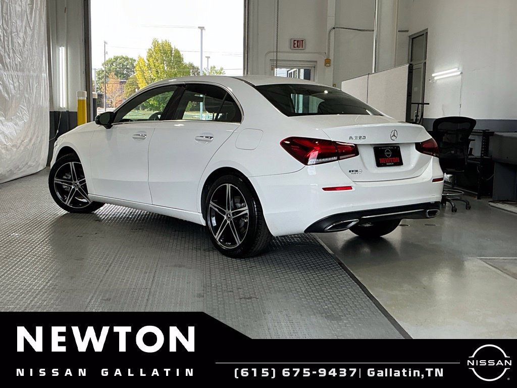 Used 2019 Mercedes-Benz A 220 image 25