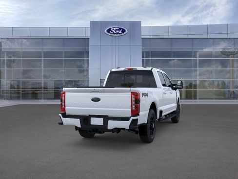 New 2026 Ford F350 Lariat w/ Black Appearance Package AWD/4WD image 30