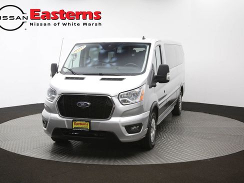 Used 2022 Ford Transit 350 XLT RWD image 52