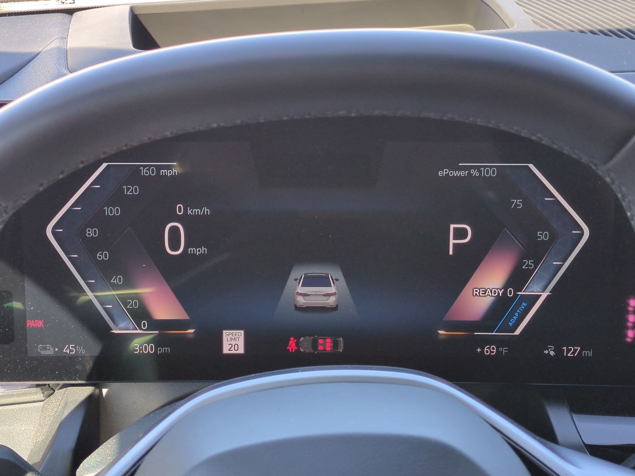 Used 2024 BMW i5 eDrive40i w/ Executive Package RWD image 21