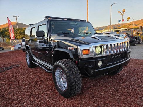 Used 2005 HUMMER H2 image 5