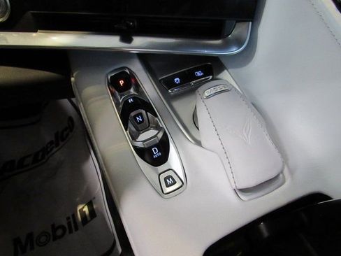 Used 2022 Chevrolet Corvette Stingray Preferred Cpe w/ 2LT image 16