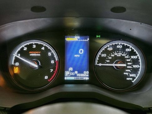 Used 2019 Subaru Forester Sport w/ Popular Package #2 AWD/4WD image 12