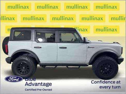 Certified 2021 Ford Bronco Big Bend AWD/4WD image 2