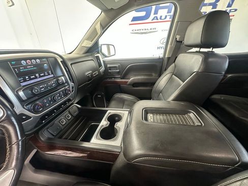 Used 2018 GMC Sierra 1500 SLT w/ SLT Premium Package image 13