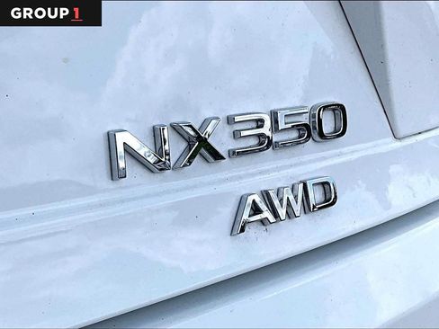 Certified 2026 Lexus NX 350 AWD w/ Accessory Package (2T) image 28