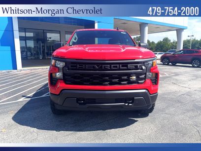 New 2025 Chevrolet Silverado 1500 W/T w/ WT Value Package