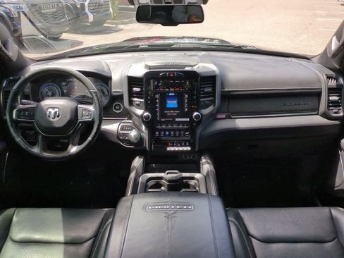 Used 2020 RAM 1500 Limited w/ Body Color Bumper Group AWD/4WD image 14