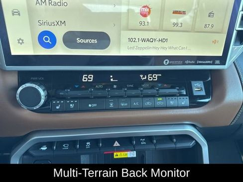 Used 2023 Toyota Tundra 1794 Edition image 18