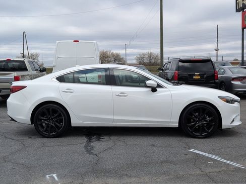 Used 2016 MAZDA MAZDA6 Grand Touring w/ GT Technology Package image 4