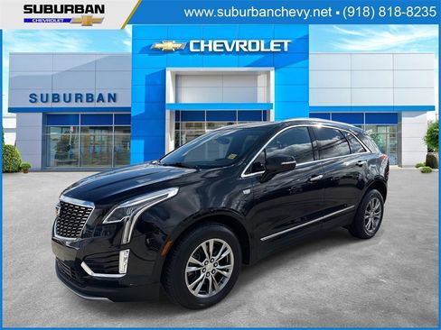 Used 2023 Cadillac XT5 Premium Luxury image 1