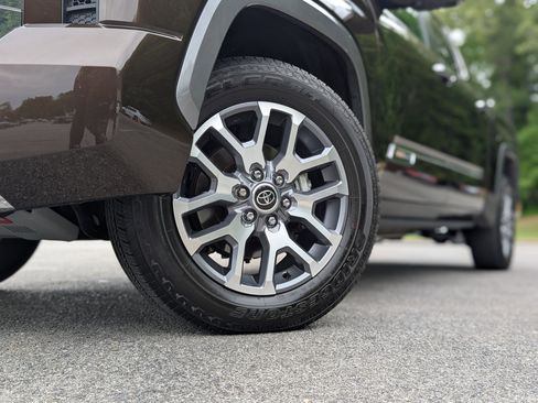 Used 2024 Toyota Tundra 1794 Edition RWD image 37