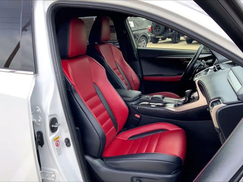 Used 2019 Lexus NX 300 F Sport w/ Accessory Package 2 image 8