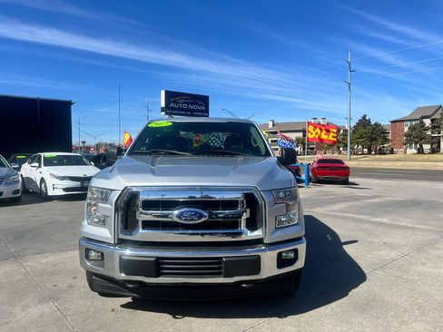 Used 2017 Ford F150 XLT image 1