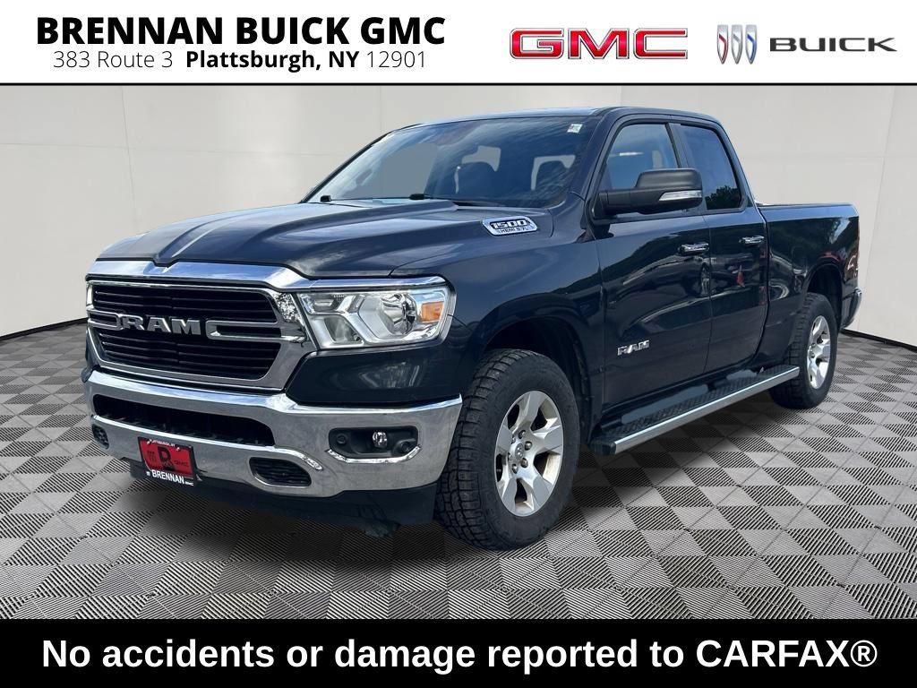 Used 2020 RAM 1500 Big Horn AWD/4WD 360° Tour