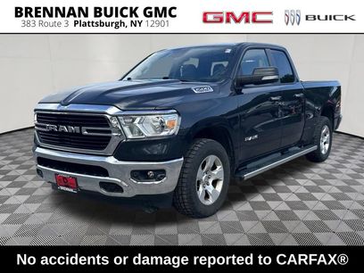 Used 2020 RAM 1500 Big Horn