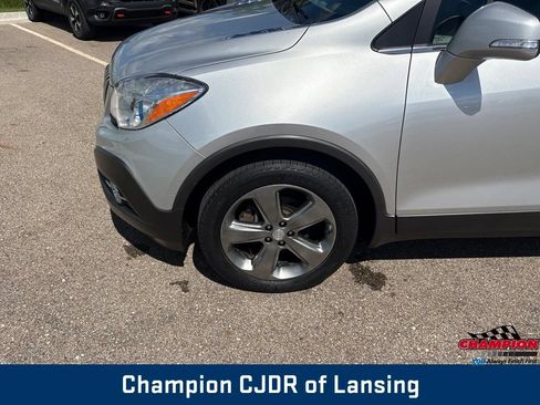 Used 2014 Buick Encore Leather FWD image 28