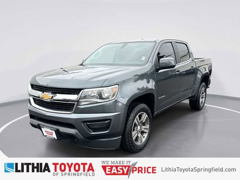 Used 2015 Chevrolet Colorado LT image 1