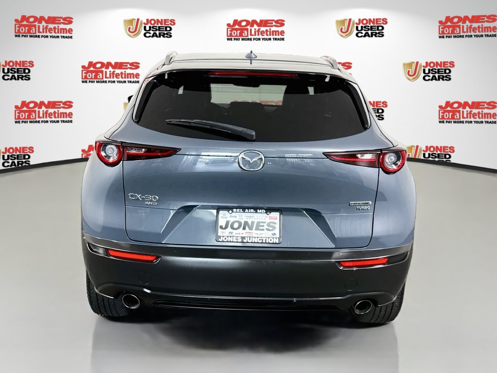 Used 2023 MAZDA CX-30 2.5 Turbo w/ Premium Package AWD/4WD image 17