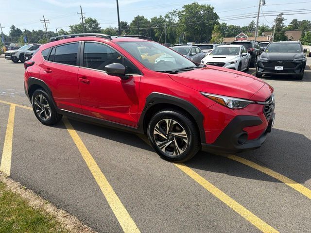 Used 2024 Subaru Crosstrek 2.0i Premium AWD/4WD image 3