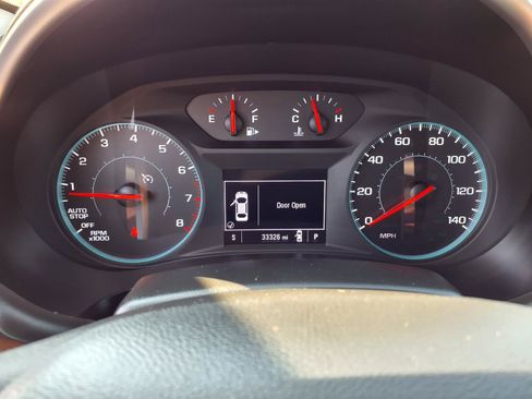 Used 2025 Chevrolet Malibu LT FWD image 16