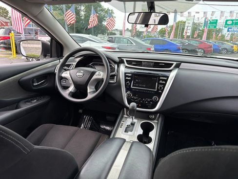 Used 2017 Nissan Murano S AWD/4WD image 20