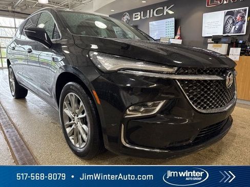 Used 2022 Buick Enclave Avenir w/ Avenir Technology Package AWD/4WD image 1